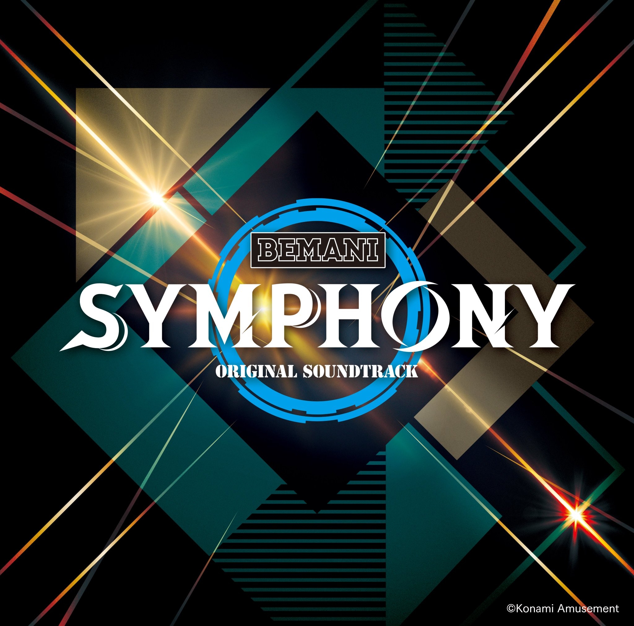 BEMANI SYMPHONY COLLECTION VINYL